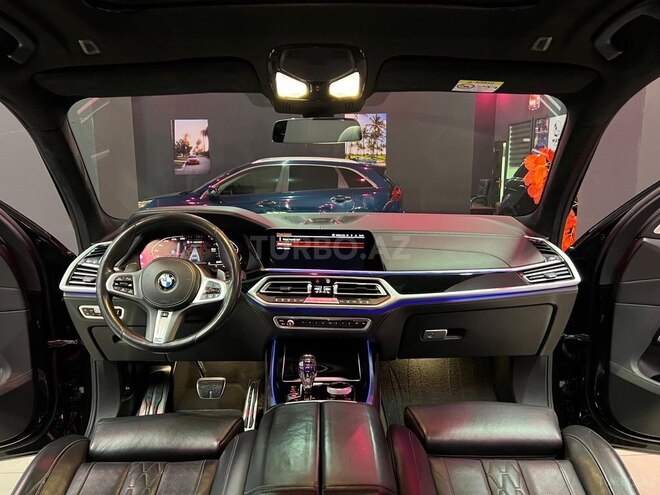 BMW X7 2019, 138,000 km - 3.0 l - Bakı