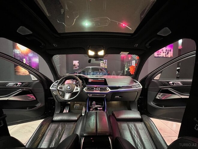 BMW X7 2019, 138,000 km - 3.0 l - Bakı
