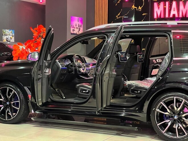 BMW X7 2019, 138,000 km - 3.0 l - Bakı