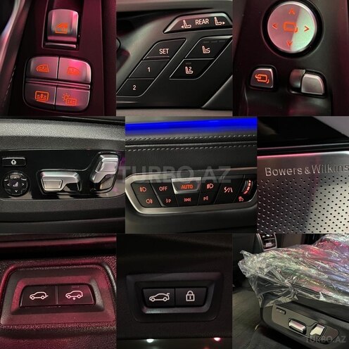 BMW X7 2019, 138,000 km - 3.0 l - Bakı