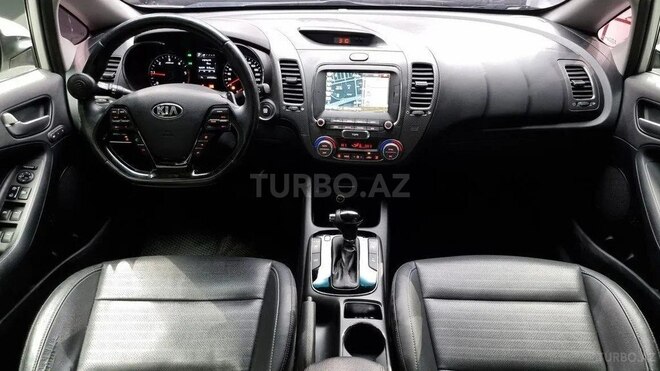 Kia K3 2014, 160,000 km - 1.6 l - Bakı