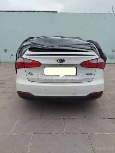 Kia K3 2014, 160,000 km - 1.6 l - Bakı
