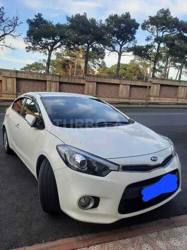 Kia K3 2014, 160,000 km - 1.6 l - Bakı