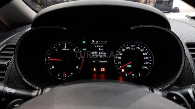 Kia K3 2014, 160,000 km - 1.6 l - Bakı