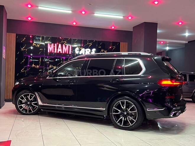 BMW X7 2019, 138,000 km - 3.0 l - Bakı