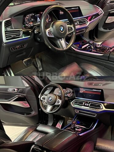 BMW X7 2019, 138,000 km - 3.0 l - Bakı