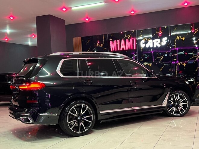 BMW X7 2019, 138,000 km - 3.0 l - Bakı