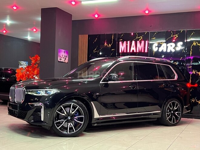BMW X7 2019, 138,000 km - 3.0 l - Bakı