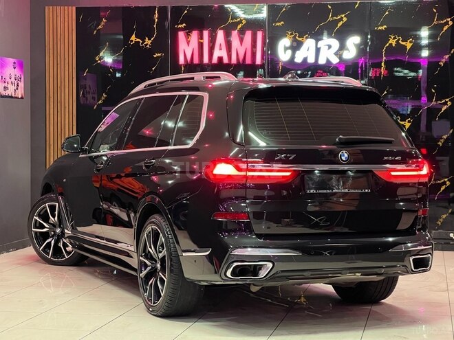 BMW X7 2019, 138,000 km - 3.0 l - Bakı