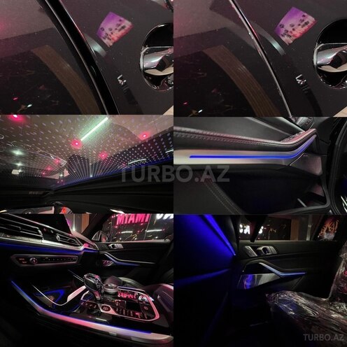 BMW X7 2019, 138,000 km - 3.0 l - Bakı