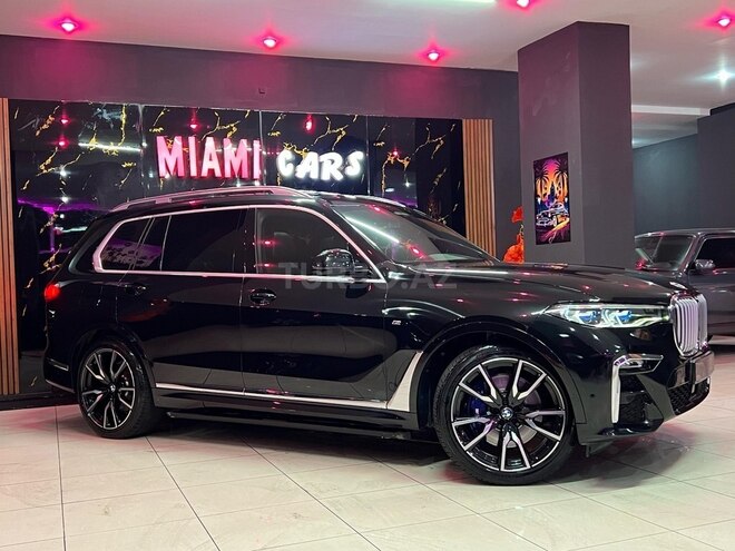 BMW X7 2019, 138,000 km - 3.0 l - Bakı