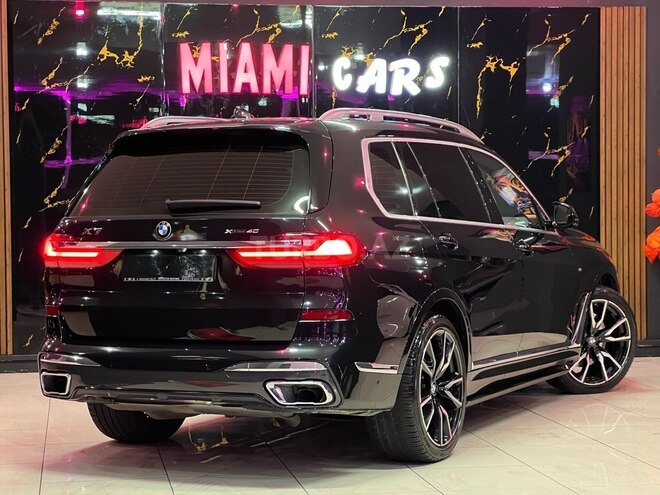 BMW X7 2019, 138,000 km - 3.0 l - Bakı