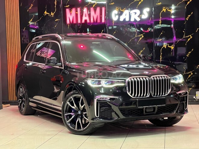BMW X7 2019, 138,000 km - 3.0 l - Bakı