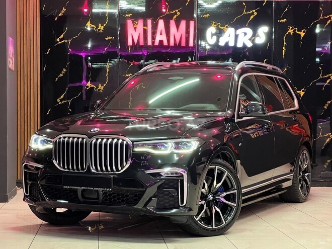 BMW X7 2019, 138,000 km - 3.0 l - Bakı