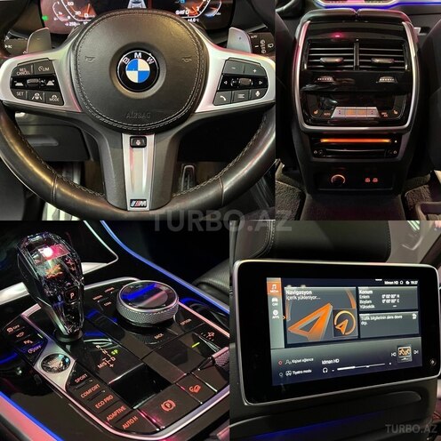 BMW X7 2019, 138,000 km - 3.0 l - Bakı