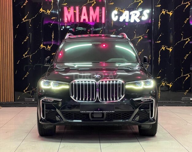 BMW X7 2019, 138,000 km - 3.0 l - Bakı