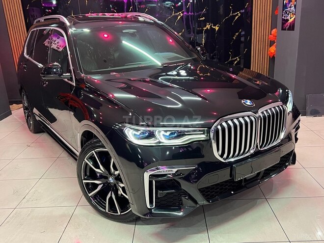 BMW X7 2019, 138,000 km - 3.0 l - Bakı