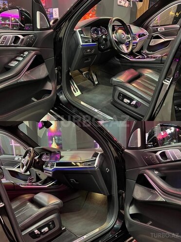 BMW X7 2019, 138,000 km - 3.0 l - Bakı