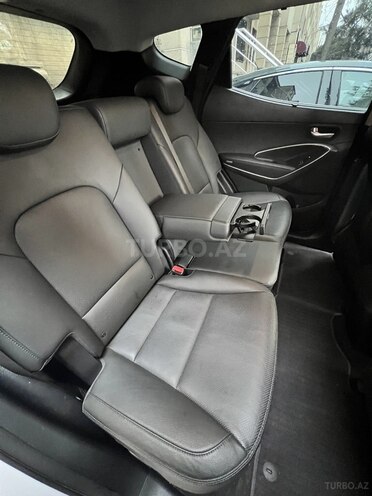 Hyundai Santa Fe 2016, 95,000 km - 2.0 l - Bakı
