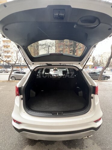 Hyundai Santa Fe 2016, 95,000 km - 2.0 l - Bakı
