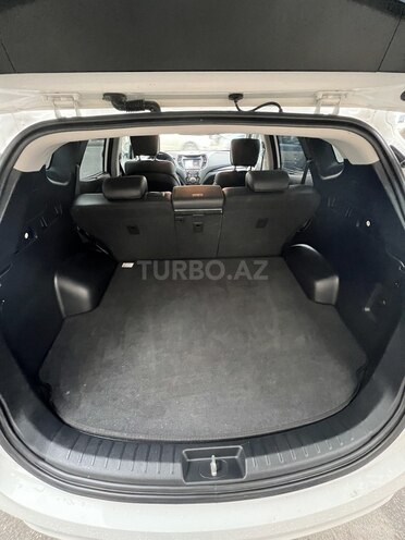 Hyundai Santa Fe 2016, 95,000 km - 2.0 l - Bakı