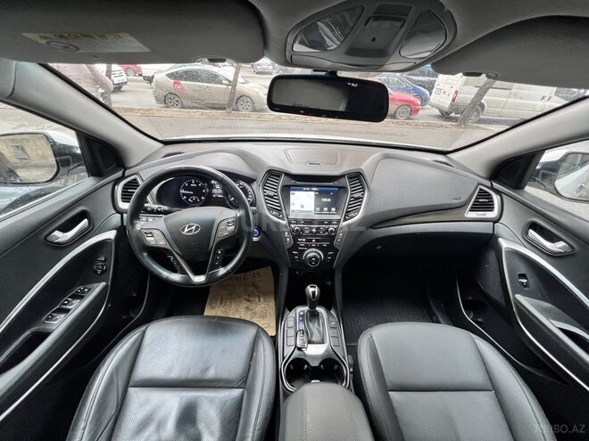 Hyundai Santa Fe 2016, 95,000 km - 2.0 l - Bakı