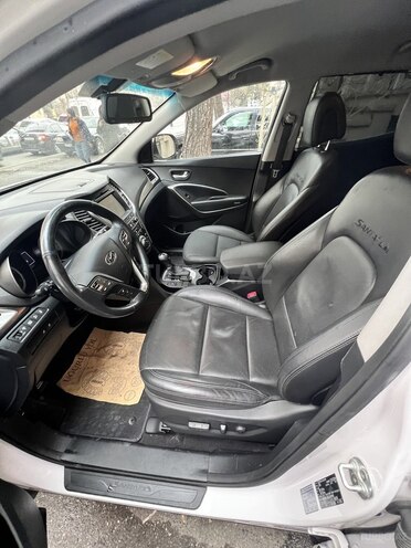 Hyundai Santa Fe 2016, 95,000 km - 2.0 l - Bakı