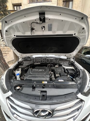 Hyundai Santa Fe 2016, 95,000 km - 2.0 l - Bakı