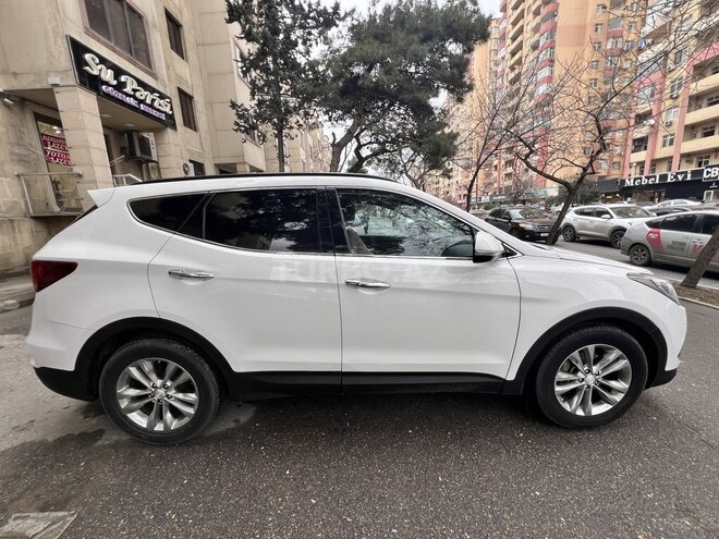 Hyundai Santa Fe 2016, 95,000 km - 2.0 l - Bakı