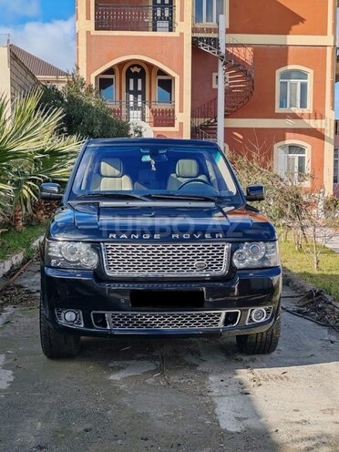 Land Rover Range Rover 2008, 233,000 km - 4.2 l - Bakı