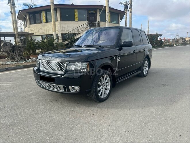 Land Rover Range Rover 2008, 233,000 km - 4.2 l - Bakı