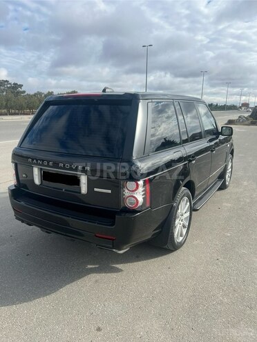 Land Rover Range Rover 2008, 233,000 km - 4.2 l - Bakı