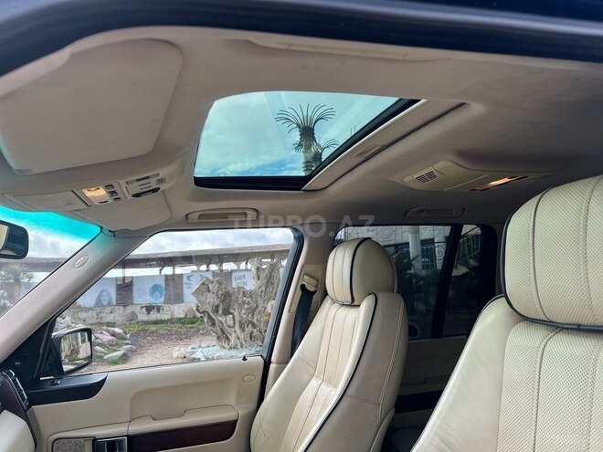 Land Rover Range Rover 2008, 233,000 km - 4.2 l - Bakı