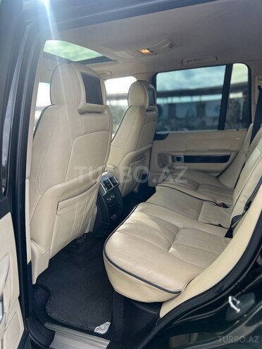 Land Rover Range Rover 2008, 233,000 km - 4.2 l - Bakı