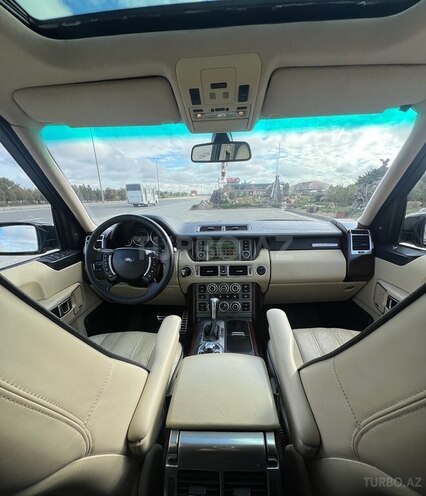 Land Rover Range Rover 2008, 233,000 km - 4.2 l - Bakı