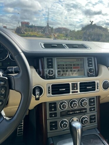 Land Rover Range Rover 2008, 233,000 km - 4.2 l - Bakı