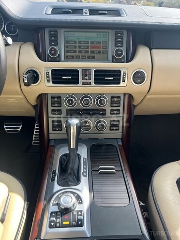Land Rover Range Rover 2008, 233,000 km - 4.2 l - Bakı