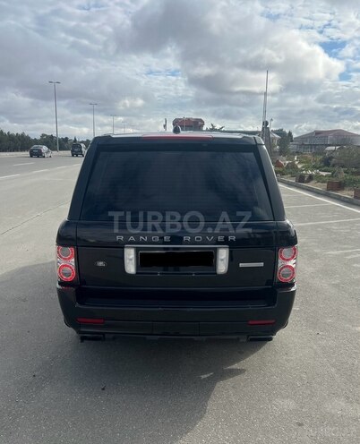 Land Rover Range Rover 2008, 233,000 km - 4.2 l - Bakı
