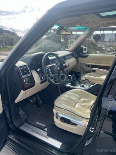 Land Rover Range Rover 2008, 233,000 km - 4.2 l - Bakı