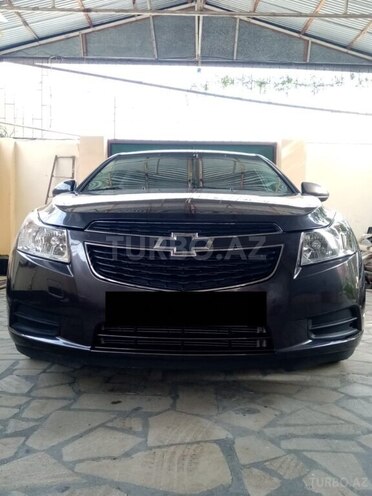 Chevrolet Cruze 2014, 201,260 km - 1.4 l - Mingəçevir