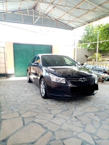 Chevrolet Cruze 2014, 201,260 km - 1.4 l - Mingəçevir