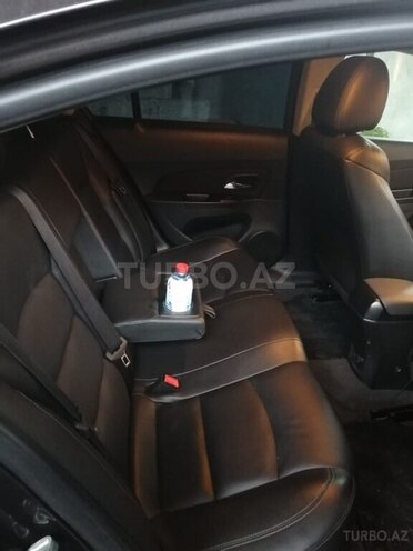 Chevrolet Cruze 2014, 201,260 km - 1.4 l - Mingəçevir