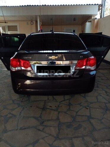 Chevrolet Cruze 2014, 201,260 km - 1.4 l - Mingəçevir