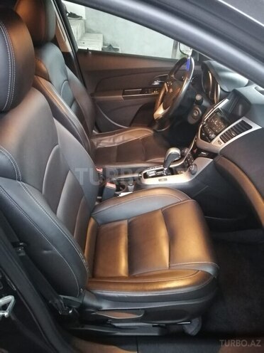 Chevrolet Cruze 2014, 201,260 km - 1.4 l - Mingəçevir
