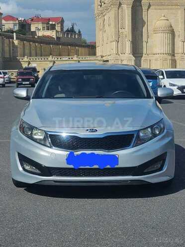 Kia Optima 2013, 199,500 km - 2.4 l - Bakı