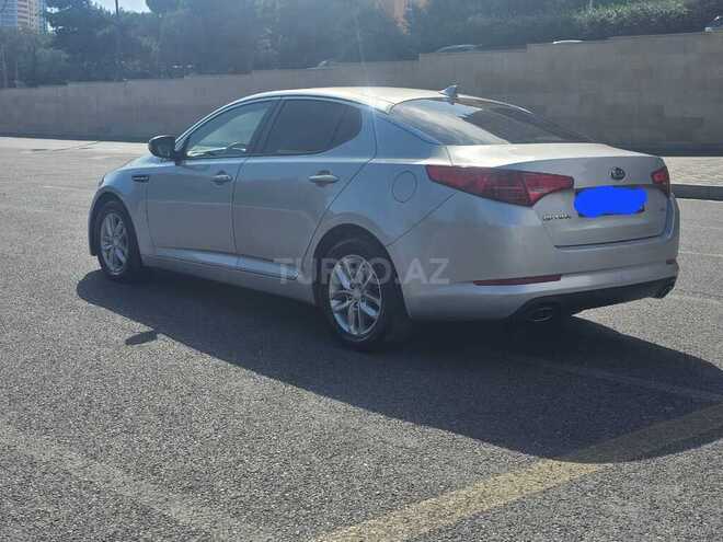 Kia Optima 2013, 199,500 km - 2.4 l - Bakı