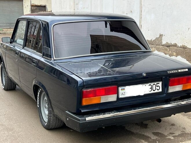 LADA (VAZ) 2107 2012, 55,865 km - 1.6 l - Şirvan