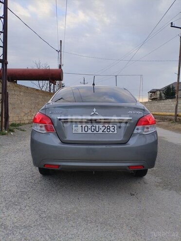 Mitsubishi Attrage 2014, 115,000 km - 1.2 l - Bakı