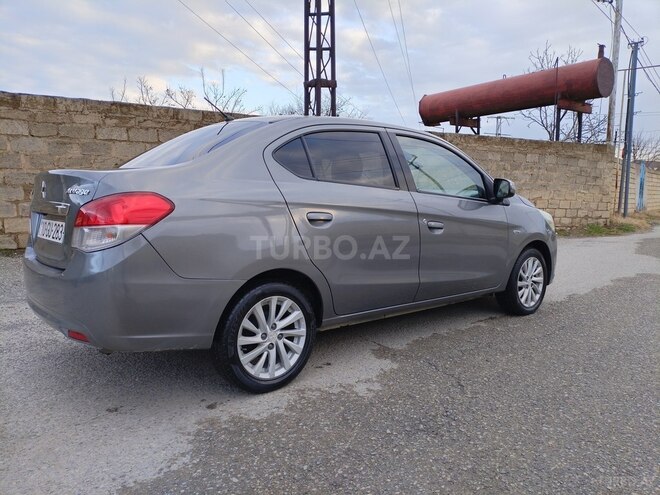 Mitsubishi Attrage 2014, 115,000 km - 1.2 l - Bakı