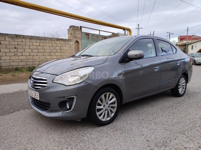 Mitsubishi Attrage 2014, 115,000 km - 1.2 l - Bakı